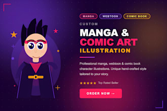 do nsftw menga comic book illustration webtoon comic manga character artist
