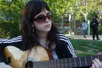 female singer female vocals female metal vocals guitarist metal singer rock song