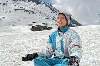 be your breathwork and meditation coach for calm and clarity