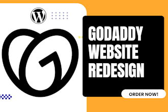 godaddy website deign godaddy website redesign godaddy design godaddy redesign