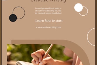 provide creative graphic design solutions for your business