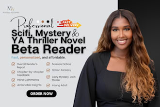 romance beta reader, thriller novel beta reader, fantasy story book beta reader