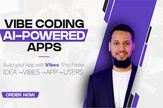 vibe code your ai saas mvp with lovable, base44 and replit
