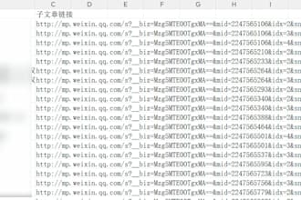 do static web scraping and data cleaning in python
