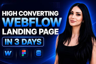 do webflow website development for your business
