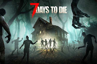 7 days to die mod, stardew valley mod, sonic mod, oblivion and fallout 4 mods