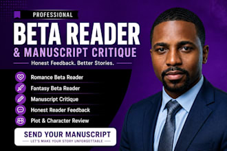 romance beta reader, beta reading, beta reader fantasy, manuscript critique