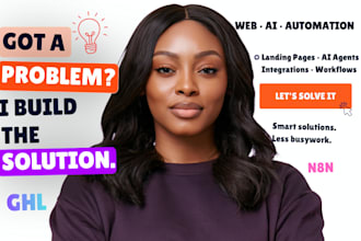 go high level funnels gohighlevel claude html ai automation n8n votel ai claude