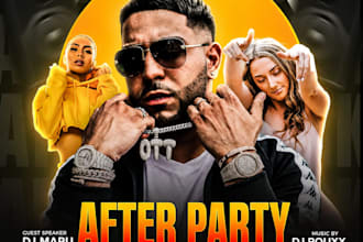do flyer, church design, event flyer, party flyer, business flyer, islamic flyer