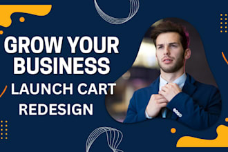 build launch cart for you