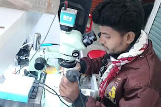 do mobile phone hardware repair and micro soldering