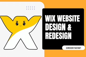 wix website design wix website redesign wix update wix design wix refresh wix