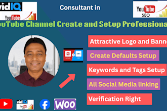 create a professional youtube channel for your business