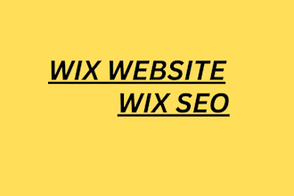 design wix, redesign wix