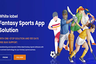develop sport bet website, sports bet website, igaming website for you