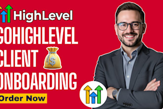 gohighlevel client onboarding ghl whitelabel ghl saas dashboard customization