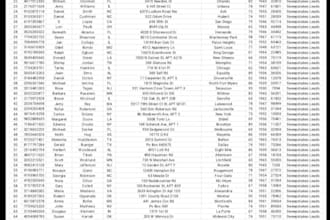 premium quality sweeps leads, USA senior names, twilio sip trunk, auto dailer