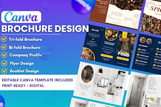canva brochure design business flyer canva template trifold brochure canva exper