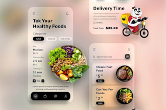 build ai delivery app courier app with dispatch rider system and admin panel
