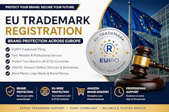 register your eu trademark for bran protection in europe