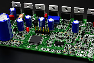 design advanced pcb for usb, ethernet, pcle, rf and embedded system
