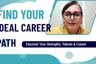 identify your strengths and best career paths