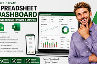 create spreadsheet google sheets dashboard sales tracker income expense