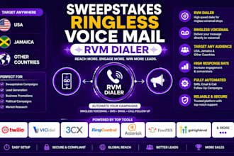 setup self hosted pbx auto dialer, ivr outbound call center voicemail drop leads