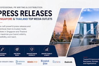 write and distribute dutch press releases to netherlands top media outlets