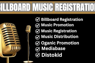 register your music on mlc and manage your music so you never lose royalties