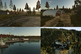 setup custom dayz sever maps, loot system, dayz building, server mods