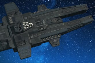 create 3d spaceship model, 3d mech, sci fi starship, spacecraft and game 3d stl