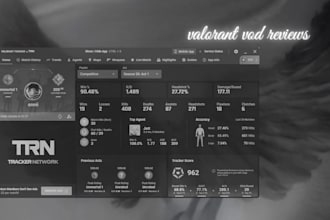review and analyze your valorant comp gameplay with you