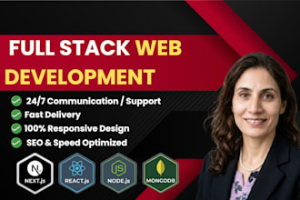 build responsive e commerce or custom website