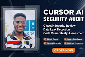 audit your cursor ai project for owasp security and data leaks
