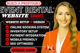 build booqable online rental service website booqable online booking website