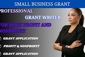 grant proposal writing grant writer apply for grant small business grant