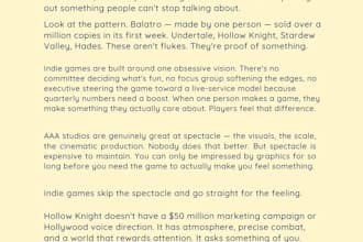 write engaging gaming and tech blog posts and articles
