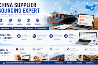 find reliable chinese suppliers for your product