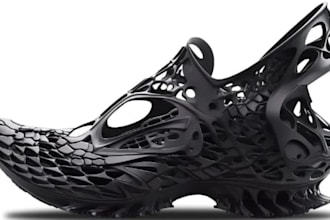 do 3d shoe modeling, 3d sneaker design, rendering and footwear visualization