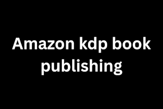 do amazon kdp book publishing