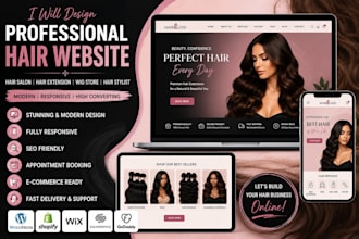 make hair extensions, beauty salon nails spa me website