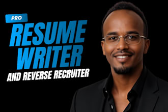 prepare winning resume, cv, coverletter executive position, apply for remote job