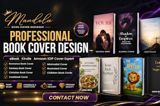 do ebook cover design kindle cover design fantasy cover and romance book cover