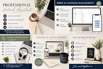 be your reliable virtual assistant
