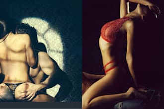 ghostwrite erotic story, smut bdsm, romance novel, mature fanfic, kinky romance
