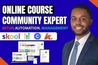 create skool online course content, skool course for business coaches