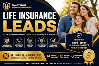 life insurance leads life insurance website life insurance iul insurance