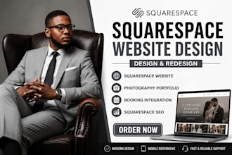 squarespace website design photography website redesign squarespace website