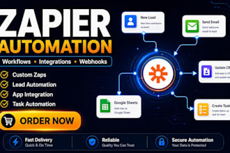 do zapier automation, zapier integrstion, ai automation as zapier expert